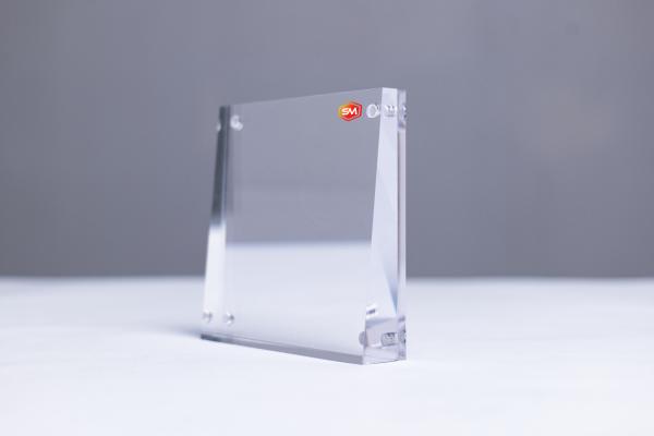 DIY プロジェクト用 高透明度 透明性 アクリルシート 天候耐性 と 優れた表面硬さ