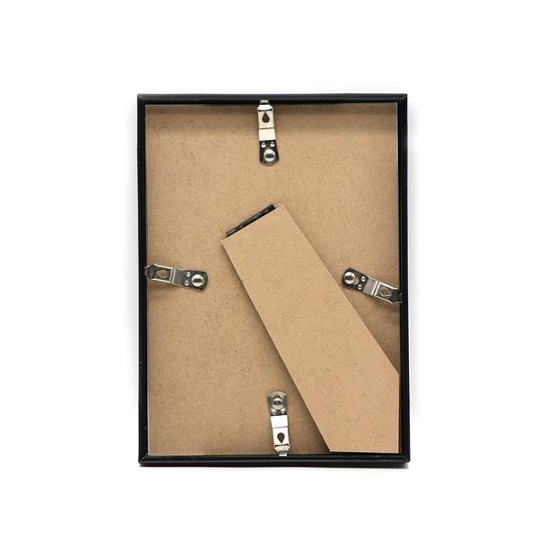 Customized Aluminium Photo Frame , Home Decorative Metal Picture Frame
