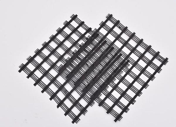 High Modulus Fiber Glass Geogrid Machine Refinement High Performance