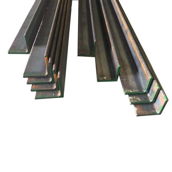 Q235 Slotted Angle Bar Carbon Steel Profile 0.25mm-120mm Thick