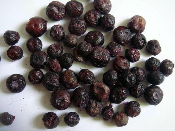 Healthy Dried Fruit Snacks Freeze Dried Blueberries Whole Origin Chili  Whatsapp +8613780690216
