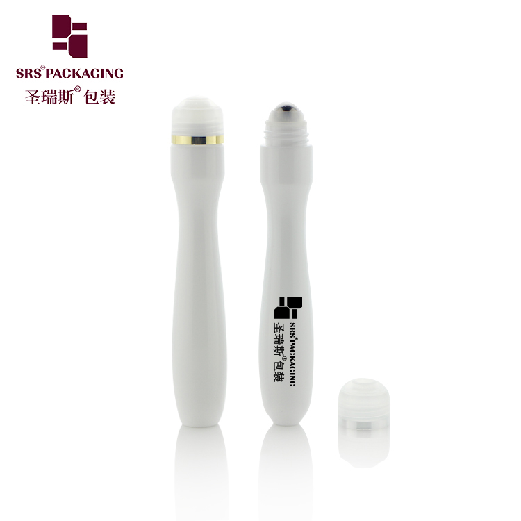 Wear Resistant Recyclable PETG Roller Bottle Pocket Portable for Personal Care Aromatherapy