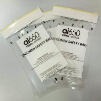 Kits de empaquetage standard du sac de transporteur de spécimen de pathologie de GH ISTA 4GV