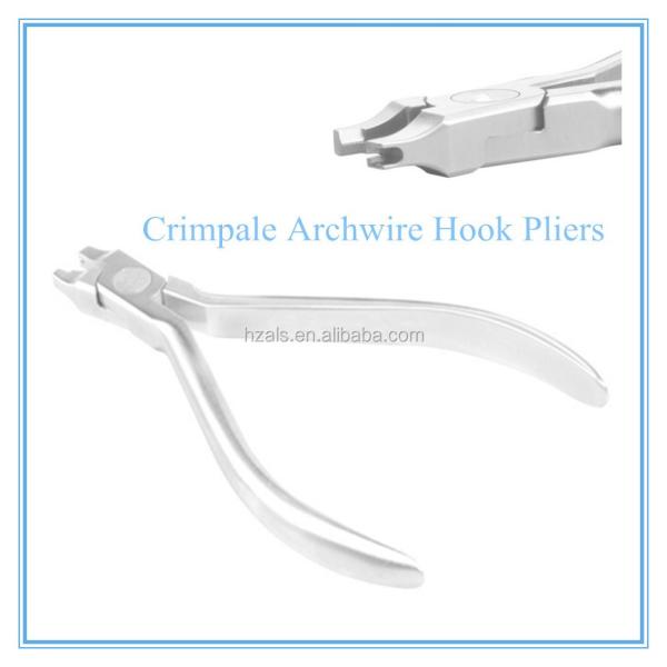 ALS Dental Double Headed Tweed Orthodontic Torque Pliers Class II Instrument