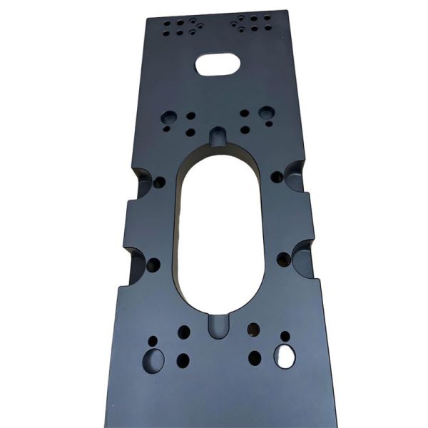 5-Axis CNC Milling Parts with ±0.002~0.005mm Tolerance and ISO9001 Certified Precision CNC Milled Components