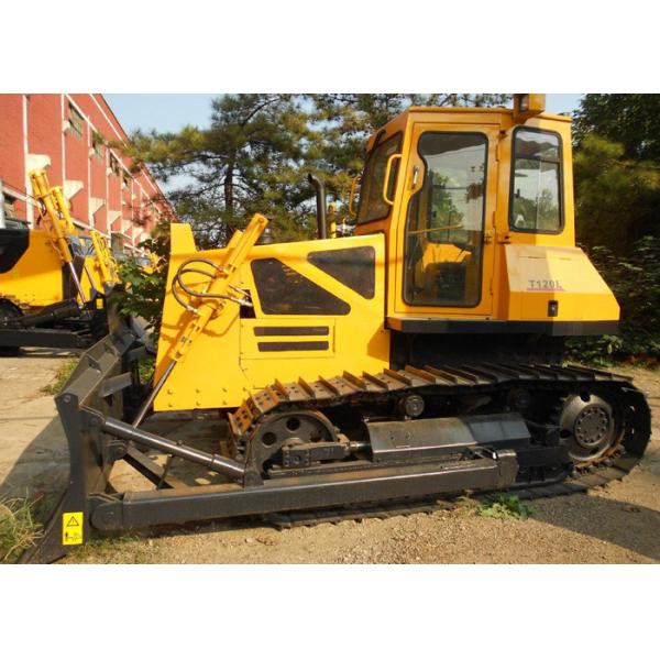 Coal Reserve Site / Desert Crawler Bulldozer 180HP Hydraulic Manual Operating