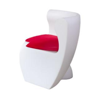 Anti Collision Roto Molded Furniture Roll Plastic Anti Fall Plastic Leisure Chair