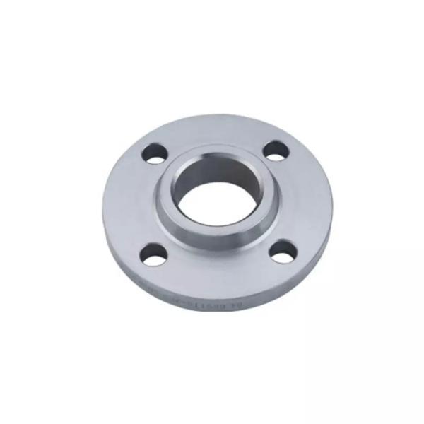 Dn 32 125 150 ss lisos 304 polegadas que reduzem da flange longa de aço inoxidável do pescoço da solda do preço da cara a flange rosqueada fêmea aumentada