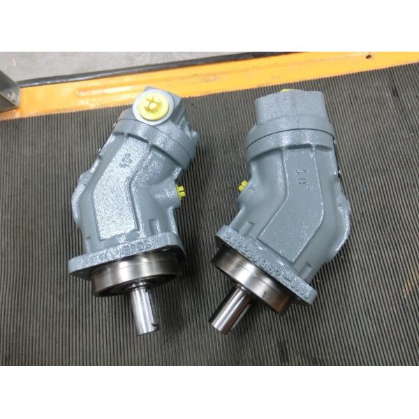 A2FO45 Hydraulic Piston Motor for Drum Roller Efficiently Operate Excavator A2FO56 Series