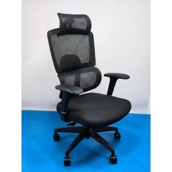 CEO Office Gaming Ergonomic Computer Chair With 2D Armrest