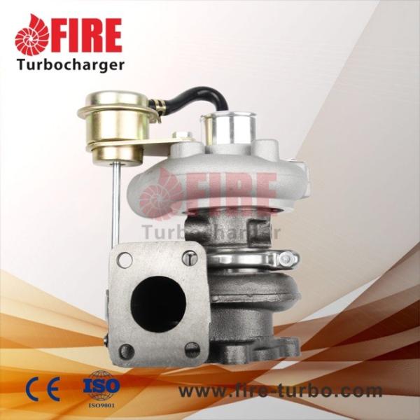 TD03-7T Turbocharger 49131-02030 1G770-17014 Kubota Industrial Excavator With V2003T Engine
