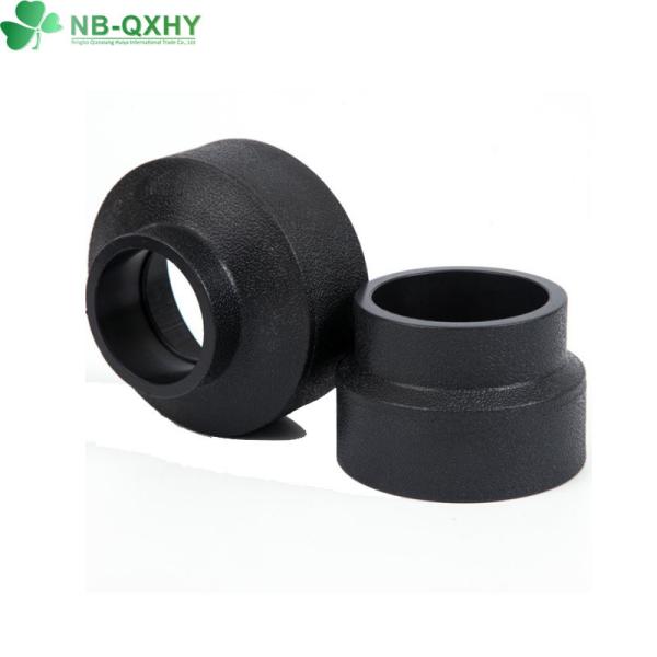Plastic Fusion HDPE Pipe Fittings for Injection Molding Butt Welding and Socket Fusion