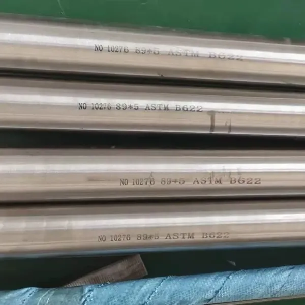 5.8m Length Custom Cutting 316Ti Stainless Steel Pipe & Tube Supplier Alloy Stainless Steel
