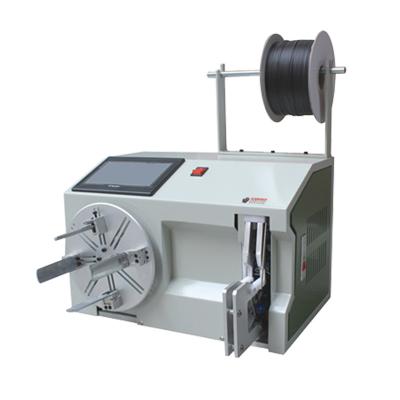 Máquina de enrolamento automática nivelada da bobina 30