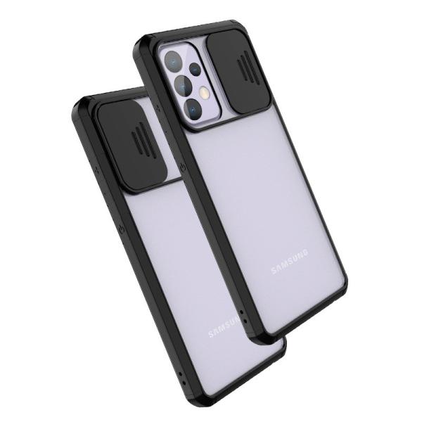 Shockproof Mobile Phone Covers TPU Acrylic Hybrid High Clear Airbag Corners Camera Cover