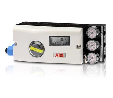 Positioner esperto de ABB EDP300 TZIDC-200 para o atuador da válvula pneumática