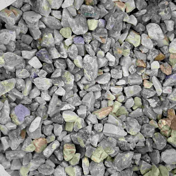 High Purity Acid Grade≥97% Fluorspar Lump For Steel Manufacturing And Metallurgy