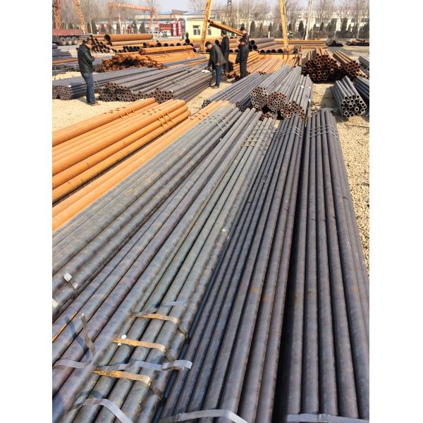 DIN трубки EN10305-1 EN10305-4 круглой точности стальное 2391 St30Si обожгло стальную трубку