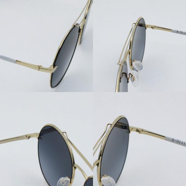 New Designer Retro Sunglasses for Ladies Party show Eyewear Retro round style Modern idea accessories for Women UV 400