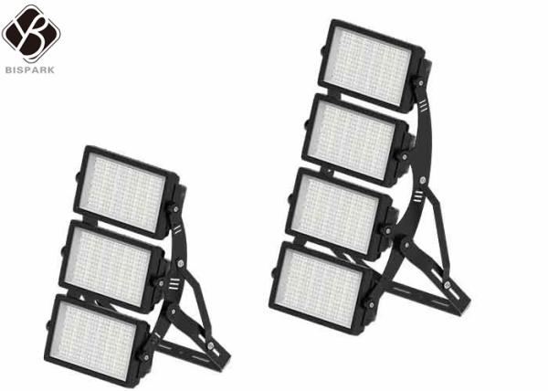 IP66 Waterproof Football Field Lighting 200W-2000W ETL ROHS Sports Stadium Light LED High Mast Light
