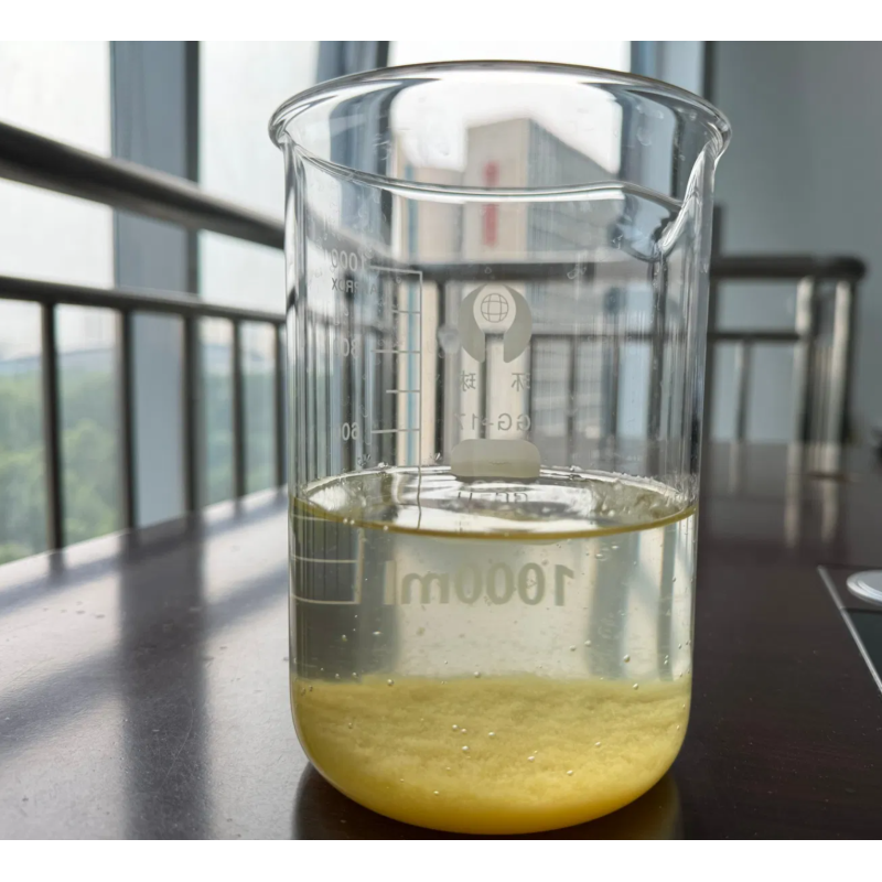 Premium Flocculant Agent Polydadmac for Water Treatment  Polymer DA403