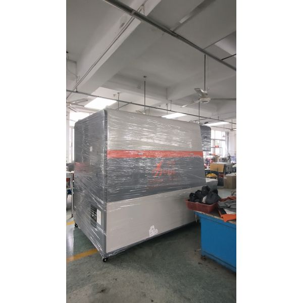 Feed in and feed out on the same side Channel-type Computerized Vacuum Vulcanizing Shoe Shaping Machine Shoe Making Machine Shoe Drying Machine