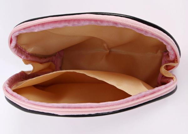 Women Fashion Makeup Bags And Cases Eco Friendly With Zipper Closure