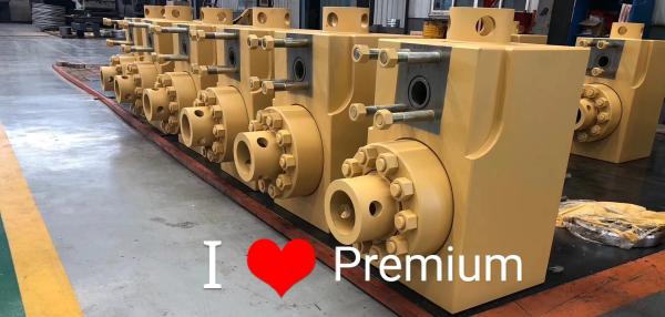 TSC National 12P160 mud pump fluid end module for  NATIONAL mud pump, National 14P220 mud pump fluid end liner