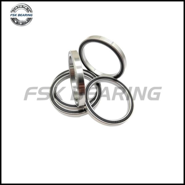 FSKG S6706RS Stainless Steel Thin-Walled Ball Bearing 30*37*4mm Low Noise Anti-Rust Smart Home Appliance Bearing