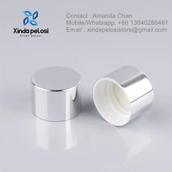 Оптовая продажа парфюмерной шапочки на заказ цвет роскошная шапочка для косметической упаковки