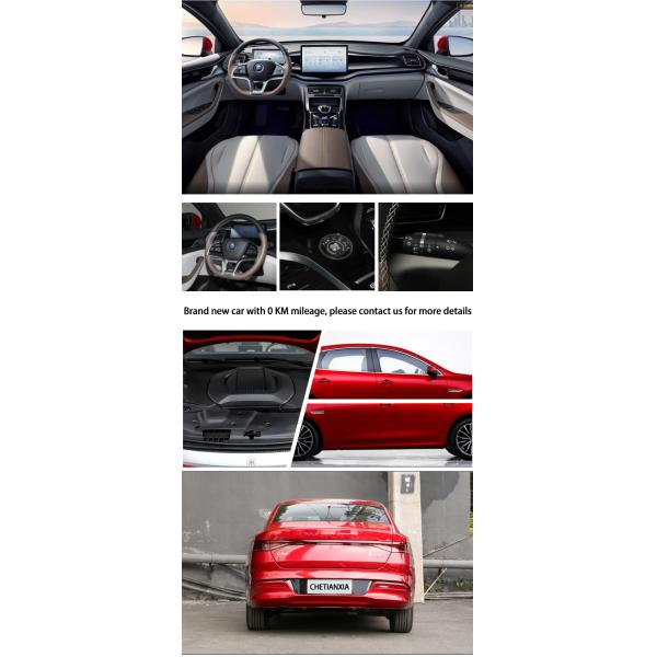 2023 Китай Чистые электрические электромобили Седанные автомобили Byd Han Qin Plus