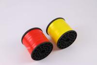 Cintas adhesivas de separación de color resistentes a altas temperaturas para la organización de cables