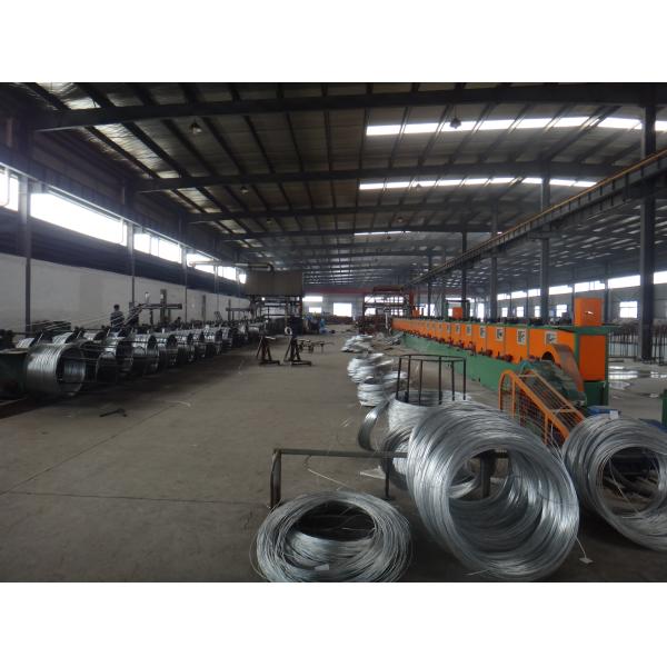 стренга стального провода АСТМ 1/4