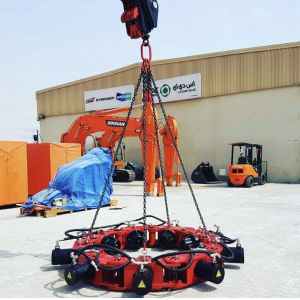 Китай Производитель Гидравлический сломатель с круглой бетонной головой сломателя