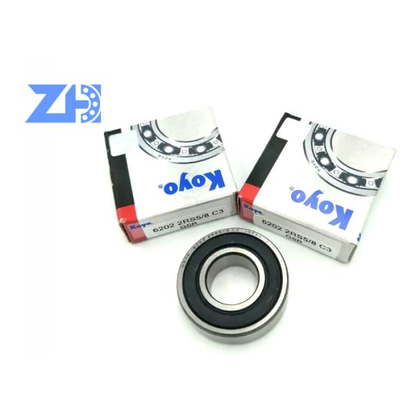 Good Price 6202 5/8 2rs C3 Inch Deep Groove Ball Bearing 6202 5/8 Bearing