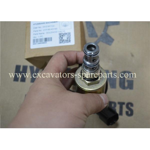 723-90-51100 21P-60-K5160 Excavator Solenoid Valve Assy For Komatsu PC240-6K