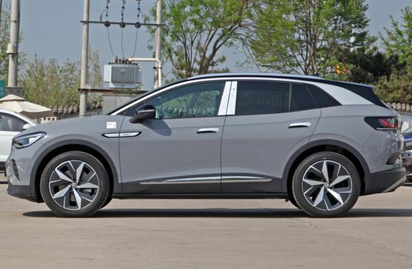 84kwh 2022 Volkswagen ID 4 Crozz Pro Compact Electric SUV 5 Seater