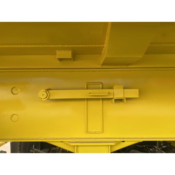 CIMC Best-Selling Factory Direct 3 eje camión de carga pesada