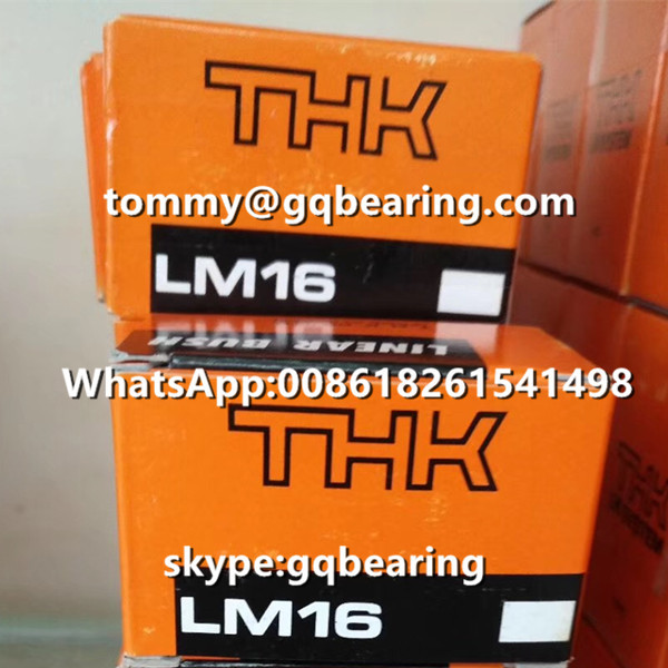 Высокоточный японский подшипник THK LM4 LM4UU Micro Linear Ball Bearing