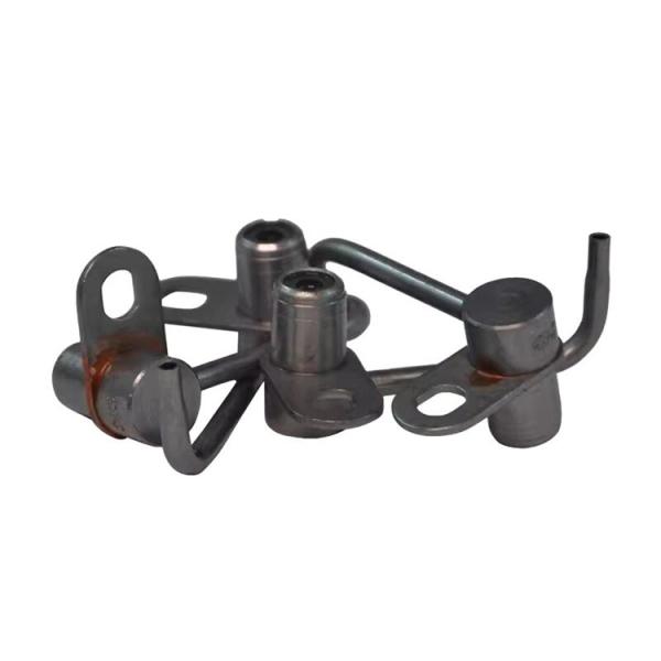 New OEM NO.5257526 High-quality Steel Piston Cooling Nozzle for Diesel Engine ISF2.8 for Truck Part
