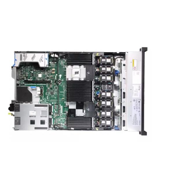 1288H V6 Huawei Fusionserver поддерживает 32 DDR4 DIMM и 10 жесткий диск 1U 2,5 дюймов