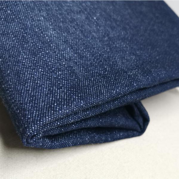 100% Cotton Fire Resistance Denim Fabric 11oz Twill FR Denim FR Jeans Fabric