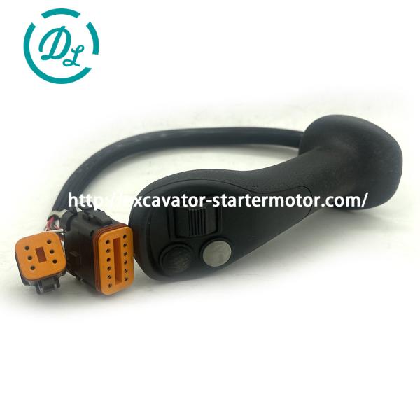 CAT Excavator Joystick Set 512-1247 512-1248 for E320GC E323GC E324GC