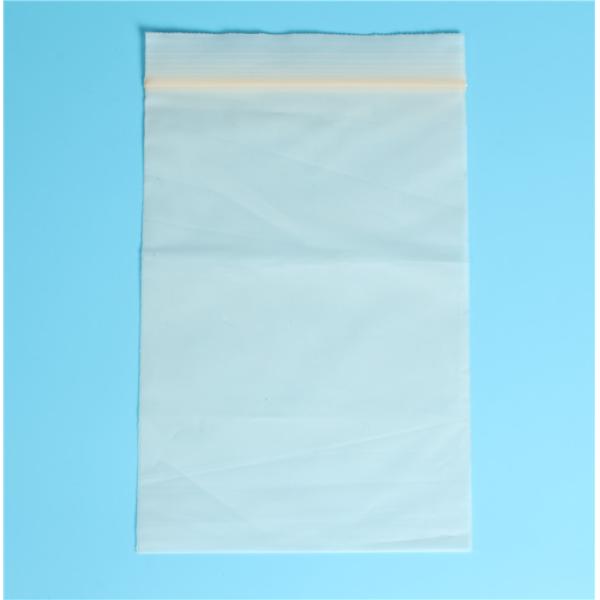 Corn Starch Material Ziplock Pill Bags ,  Resealable Small Plastic Bags For Pills