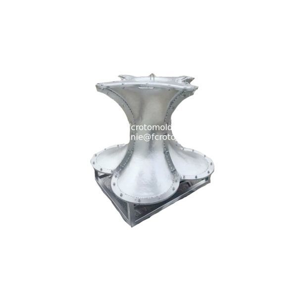 Steel Rotational Molding Chair Mold, Steel Chair Rotational Mold