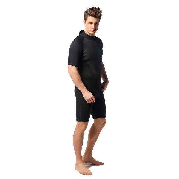 One Piece 3mm 80% Neoprene Diving Suit For Men