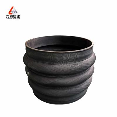 Customized Pure Hand Winding Rubber Joint Three Spheres , To Meet Your Various Working Conditions Model Size Requirements