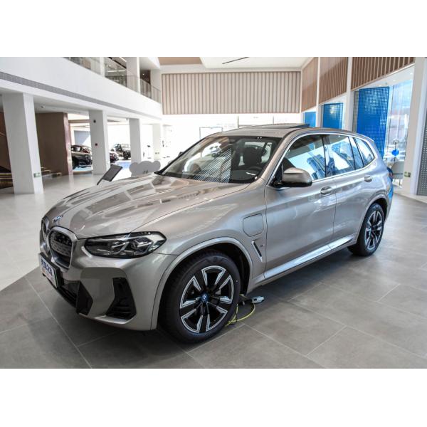 2024 BMW IX3 Энергетические автомобили Чистые электромобили 4x4 внедорожники 5-дверные 5-местные Структура кузова