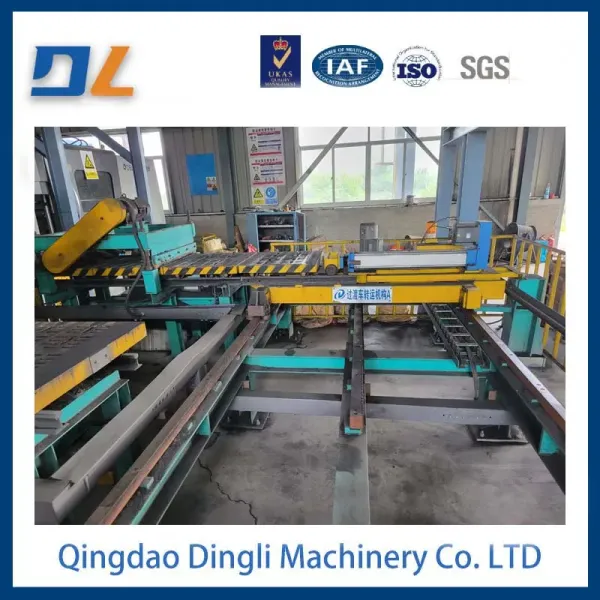 Sand Type Cooling Conveyor Belt Machine