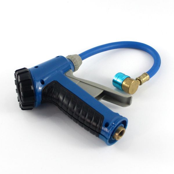 POKKA Automotive R134A R140A R22 Multi-Function Charging Gun Manual Injector Automotive Injector